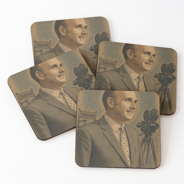 Item preview, Gerald Thomas - Carry On Trading Cards designed and sold by halibutgoatramb.