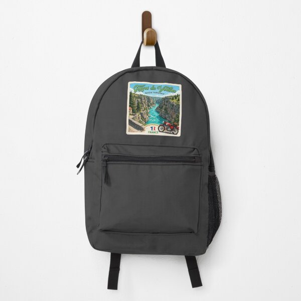 Item preview, Gorges du Verdon D23 Grand Canyon of Europe France Sticker TShirt 10 designed and sold by OuterShellUK.