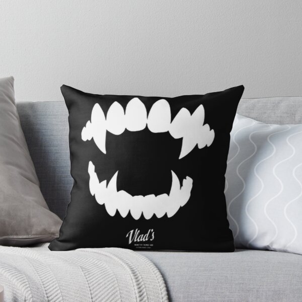 Item preview, Vlad'S Fangs: Gothic Bar & Haunt designed and sold by Josiah1Romero.