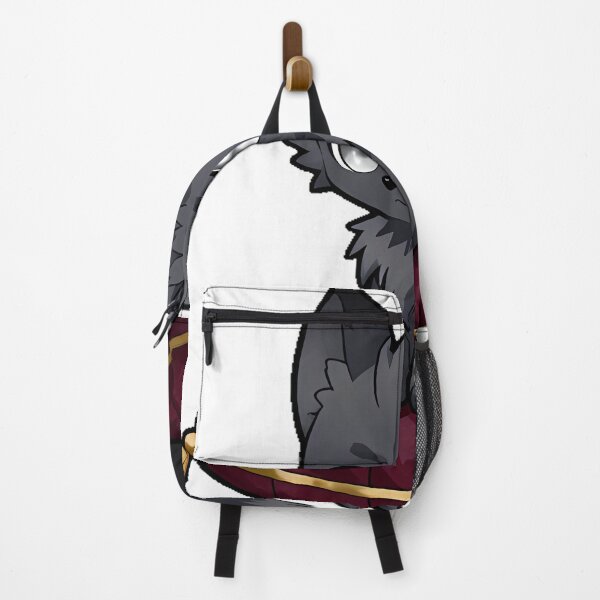 Item preview, Werewolf on Velvet Cushion designed and sold by IllumeInk.