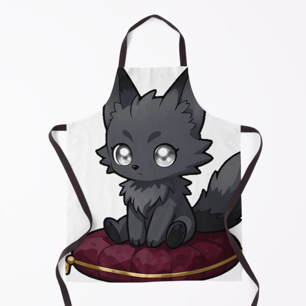 Item preview, Werewolf on Velvet Cushion designed and sold by IllumeInk.