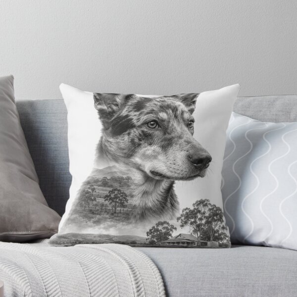 Item preview, Koolie Working Dog designed and sold by Einkstudio.