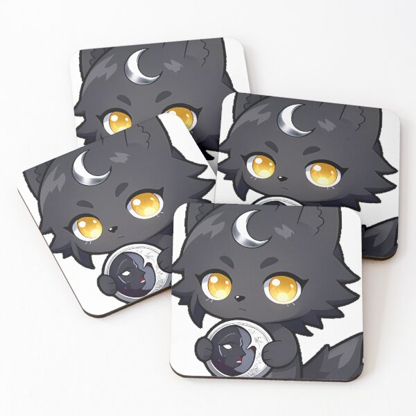 Item preview, Werewolf with Moon Phase Wheel designed and sold by IllumeInk.