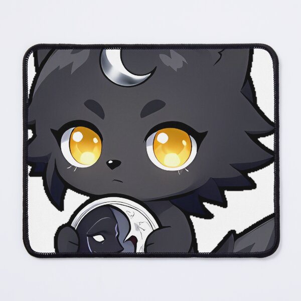 Item preview, Werewolf with Moon Phase Wheel designed and sold by IllumeInk.