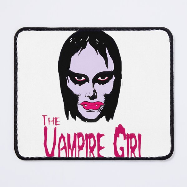 Item preview, Vampire Girl Mani Yack designed and sold by Josiah1Romero.