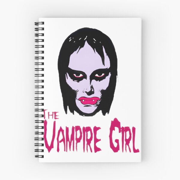 Item preview, Vampire Girl Mani Yack designed and sold by Josiah1Romero.