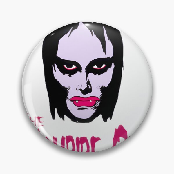 Item preview, Vampire Girl Mani Yack designed and sold by Josiah1Romero.