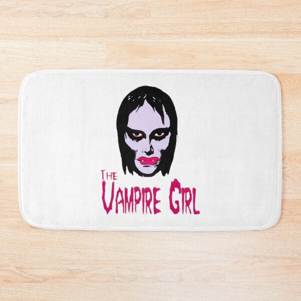 Item preview, Vampire Girl Mani Yack designed and sold by Josiah1Romero.
