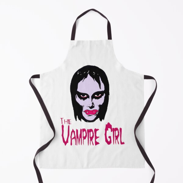 Item preview, Vampire Girl Mani Yack designed and sold by Josiah1Romero.