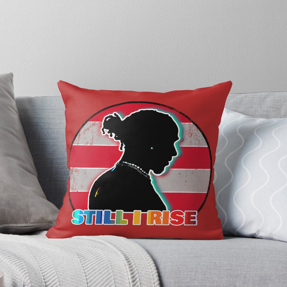 Item preview, Throw Pillow designed and sold by ZooStateofMind.