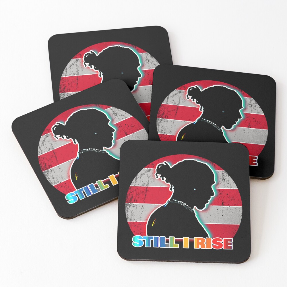 Item preview, Coasters (Set of 4) designed and sold by ZooStateofMind.