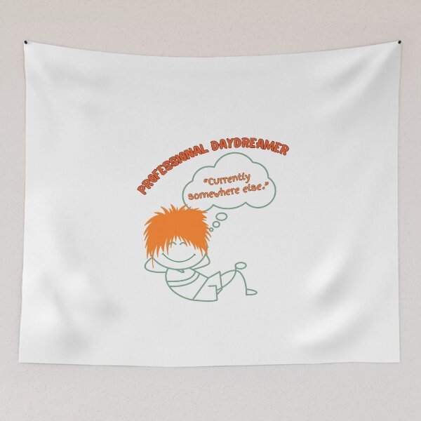 Item preview, Officially Somewhere Else - Daydreamer designed and sold by soprinted.