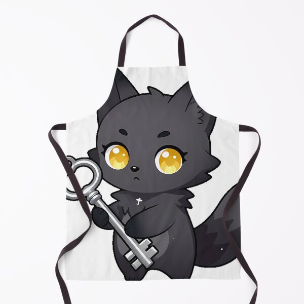Item preview, Werewolf with Ancient Silver Key designed and sold by IllumeInk.