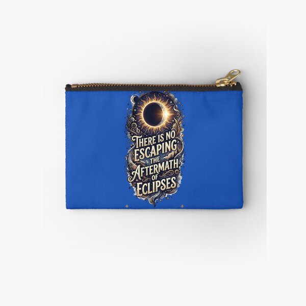 Item preview, There is no escaping the aftermath of eclipses designed and sold by ParadoxParadox.