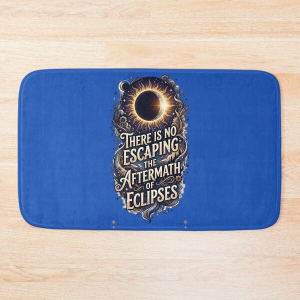 Item preview, There is no escaping the aftermath of eclipses designed and sold by ParadoxParadox.