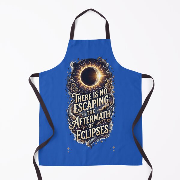 Item preview, There is no escaping the aftermath of eclipses designed and sold by ParadoxParadox.