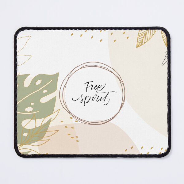 Item preview, Boho Botanical Free Spirit | Nature Wall Art | Quotes designed and sold by SMHaven93.