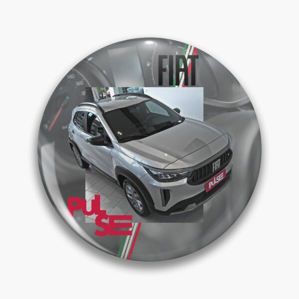 Item preview, Fiat Pulse designed and sold by BLUEiceberg.
