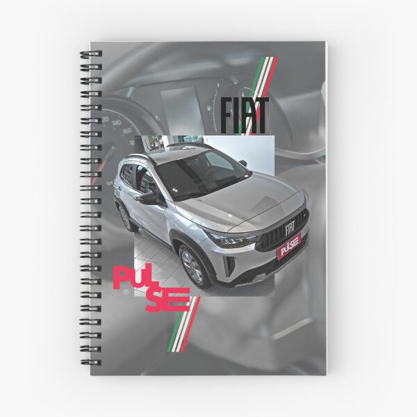 Item preview, Fiat Pulse designed and sold by BLUEiceberg.