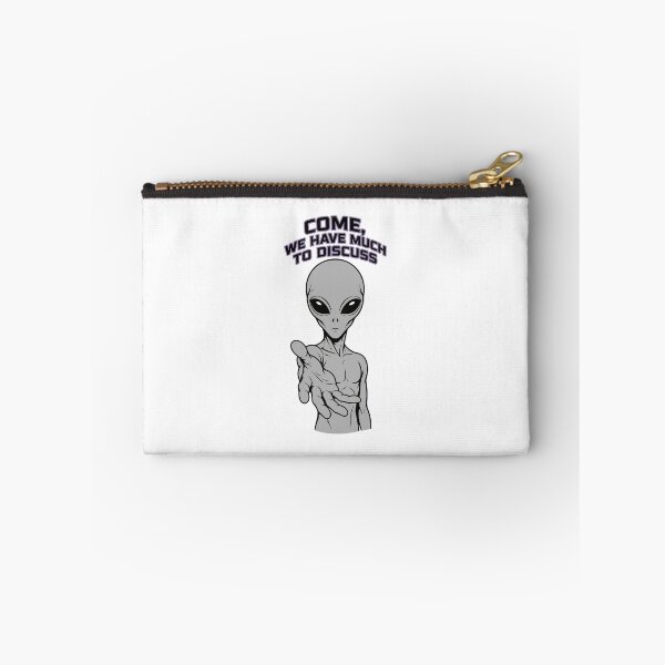 Item preview, Alien - We Have Much To Discuss designed and sold by TontikDesign.
