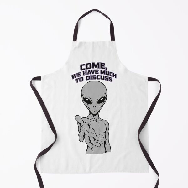 Item preview, Alien - We Have Much To Discuss designed and sold by TontikDesign.