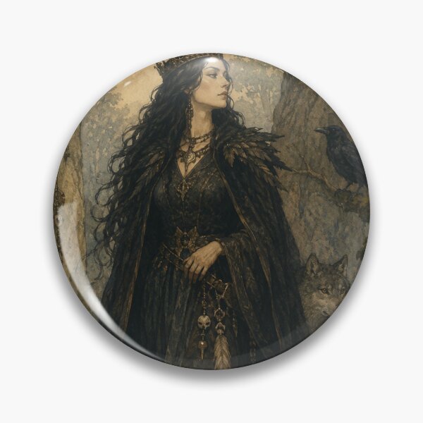 Item preview, Sovereign of the Hollow - Witch Queen designed and sold by bapupa.