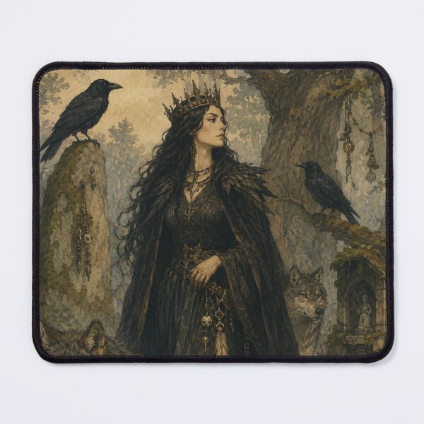 Item preview, Sovereign of the Hollow - Witch Queen designed and sold by bapupa.