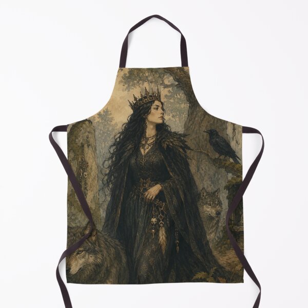 Item preview, Sovereign of the Hollow - Witch Queen designed and sold by bapupa.