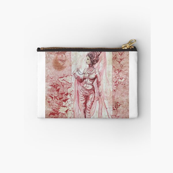 Item preview, Goddess in the gardens designed and sold by Inked Threads .