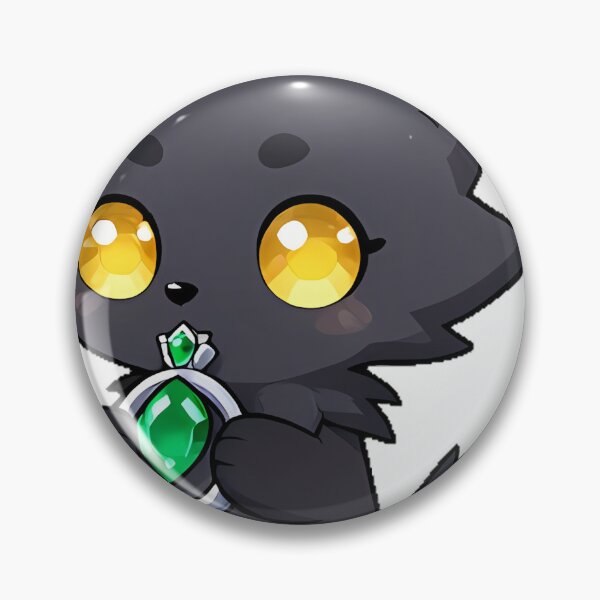 Item preview, Werewolf with Emerald Ring designed and sold by IllumeInk.