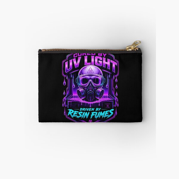 Item preview, Cured By UV Light Driven By Resin Fumes 3D Printer designed and sold by ThirdShiftLab.