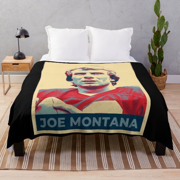 Item preview, Joe Montana designed and sold by VerdePlantTees.