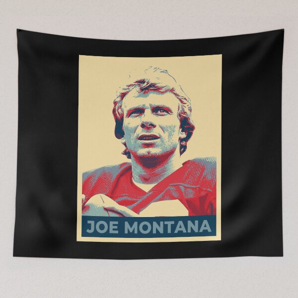 Item preview, Joe Montana designed and sold by VerdePlantTees.