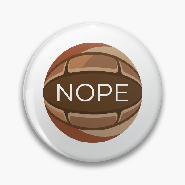 Item preview, Nope Minimalist Three Banded Armadillo Ball designed and sold by Arc2020.
