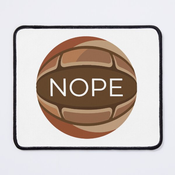 Item preview, Nope Minimalist Three Banded Armadillo Ball designed and sold by Arc2020.