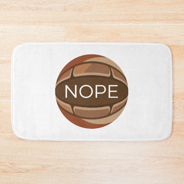 Item preview, Nope Minimalist Three Banded Armadillo Ball designed and sold by Arc2020.