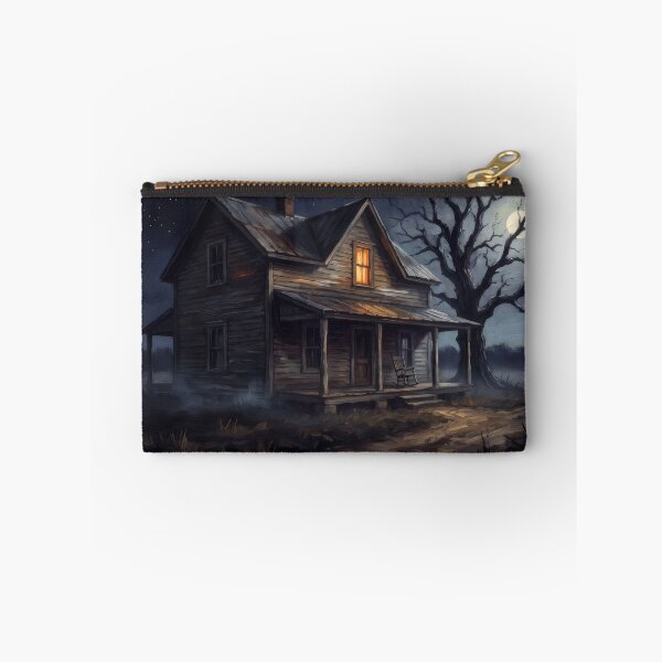 Item preview, The Bell Witch Farmhouse designed and sold by RedPeaStudio.