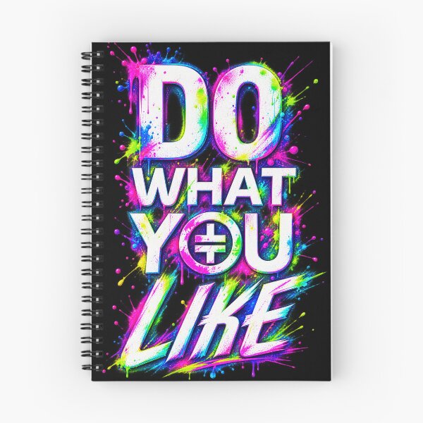 Item preview, Do What You Like designed and sold by FanGirl Design By The Mad Thatter.