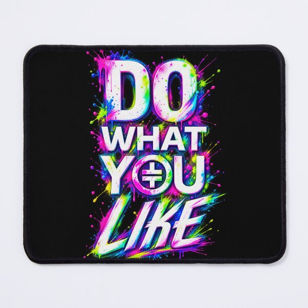 Item preview, Do What You Like designed and sold by FanGirl Design By The Mad Thatter.