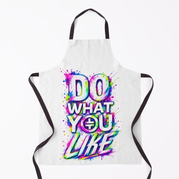 Item preview, Do What You Like designed and sold by FanGirl Design By The Mad Thatter.