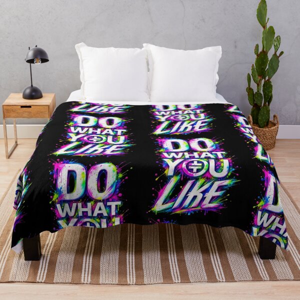 Item preview, Do What You Like designed and sold by FanGirl Design By The Mad Thatter.