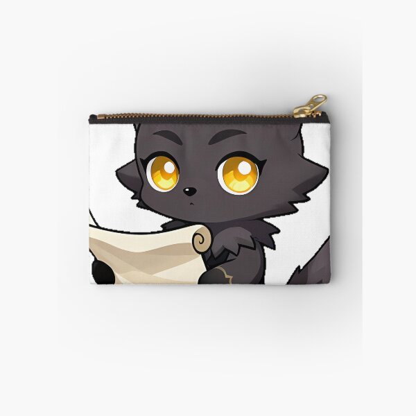 Item preview, Werewolf with Spell Scroll designed and sold by IllumeInk.