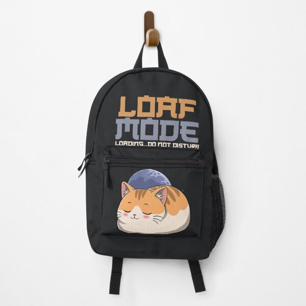 Item preview, Loaf Mode Kawaii Cat designed and sold by ZenReiArt.