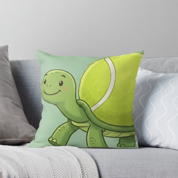 Item preview, Tennis turtle designed and sold by The King's general goods.