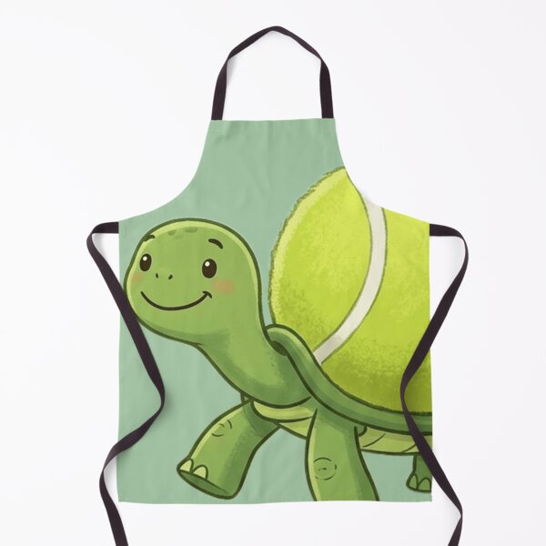 Item preview, Tennis turtle designed and sold by The King's general goods.