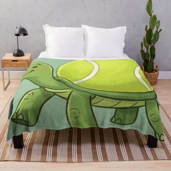 Item preview, Tennis turtle designed and sold by The King's general goods.