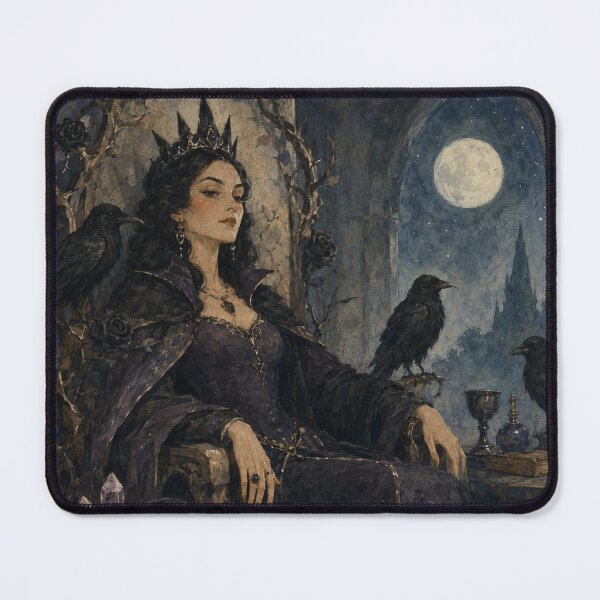 Item preview, Throne of Thorns - Witch Queen designed and sold by bapupa.