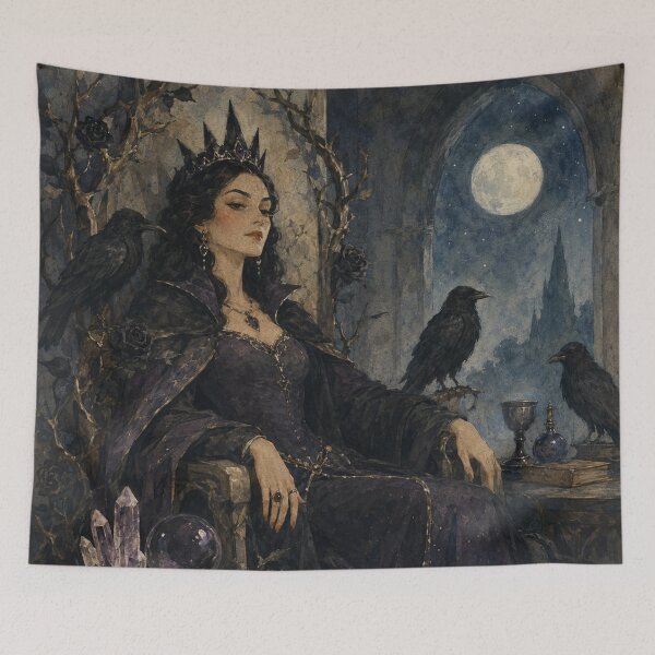Item preview, Throne of Thorns - Witch Queen designed and sold by bapupa.