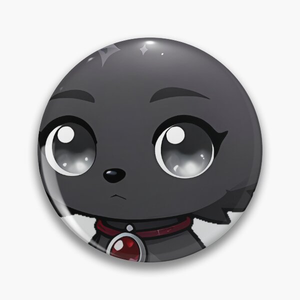 Item preview, Werewolf with Garnet Amulet designed and sold by IllumeInk.