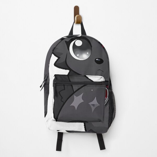 Item preview, Werewolf with Garnet Amulet designed and sold by IllumeInk.